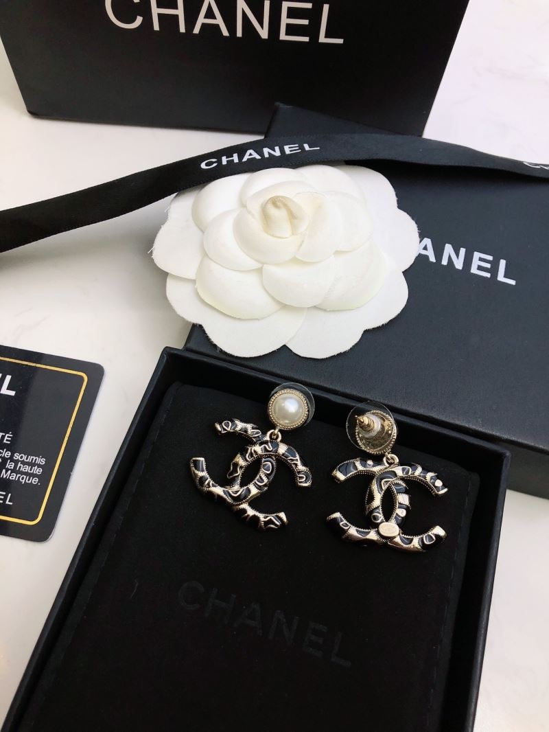 Chanel Earrings